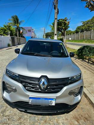 RENAULT KWID 1.0 12V SCE FLEX ZEN MANUAL RENAULT KWID 1.0 12V SCE FLEX ZEN MANUAL